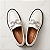 Sapato Mocassim Feminino Vizzano Cabedal Floather Madri Branco Off - 1453.101 - Imagem 5