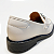 Sapato Mocassim Feminino Vizzano Cabedal Floather Madri Branco Off - 1453.101 - Imagem 3