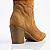 Bota Feminina Texana Western Vizzano Camurção London Caramelo - 3113.101 - Imagem 6