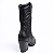 Bota Feminina Vizzano Napa Pele Strech Napa Berlim Preto - 3113.101 - Imagem 5