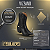 Bota Feminina Vizzano Napa Pele Strech Napa Berlim Preto - 3113.101 - Imagem 3