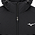 Jaqueta Masculina Corta Vento Mizuno Focus M New Preto 90 - Imagem 5
