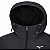Jaqueta Masculina Corta Vento Mizuno Focus M New Preto 90 - Imagem 4