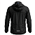 Jaqueta Masculina Corta Vento Mizuno Focus M New Preto 90 - Imagem 2