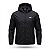 Jaqueta Masculina Corta Vento Mizuno Focus M New Preto 90 - Imagem 1