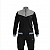 Conjunto de Abrigo Training Agasalho Mizuno Root IV Feminino Azul Noite / Cinza - Imagem 2