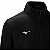 Conjunto Traninning Agasalho Mizuno II M Preto - Imagem 4