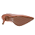 Sapato Feminino Scarpin Vizzano Napa Pelica Nude - 1184.1101 - Imagem 5