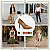 Sapato Feminino Scarpin Vizzano Napa Imperial Caramelo - 1184.1101 - Imagem 2