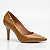 Sapato Feminino Scarpin Vizzano Napa Imperial Caramelo - 1184.1101 - Imagem 1
