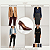 Sapato Feminino Scarpin Vizzano Napa Imperiale Dark Carmim - 1184.1101 - Imagem 3