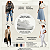 Tênis Abotinado Feminino Cab New Mestiço Branco - 68-1852-28 - Imagem 2