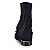 Bota Feminina Cano Médio Vizzano Camurça Strech Duo Preto - 3077.126 - Imagem 7