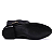 Bota Feminina Cano Médio Vizzano Camurça Strech Duo Preto - 3077.126 - Imagem 6