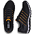 Tênis Olympikus Masculino Dynamic / 343 Preto Laranja - Imagem 5