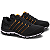 Tênis Olympikus Masculino Dynamic / 343 Preto Laranja - Imagem 2