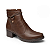 Bota Cano Curto Feminina Mississipi Berteli Cacau - J0801-0002 - Imagem 2