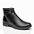 Bota Feminina Cano Curto Mississsipi Berteli Preto - J0801-0001 - Imagem 1