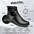 Bota Feminina Cano Curto Mississsipi Berteli Preto - J0801-0001 - Imagem 2