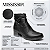 Bota Feminina Cano Curto Mississsipi Berteli Preto - J0781-0001 - Imagem 2