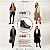 Bota Feminina Cano Curto Mississsipi Berteli Preto - J0801-0001 - Imagem 8