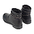 Bota Feminina Cano Curto Mississsipi Berteli Preto - J0801-0001 - Imagem 5
