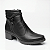 Bota Feminina Cano Curto Mississsipi Berteli Preto - J0781-0001 - Imagem 1