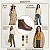 Bota de Cano Curto Feminina Mississipi Berteli Cacau - J0781-0002 - Imagem 3