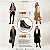 Bota Cano Curto Feminina Mississipi Bertelli Preto - J0781-0001 - Imagem 3