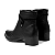 Bota Cano Curto Feminina Mississipi Bertelli Preto - J0781-0001 - Imagem 7
