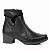 Bota Cano Curto Feminina Mississipi Bertelli Preto - J0781-0001 - Imagem 1