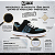 Tênis Qix 90S OG AD Masculino Preto/Azul/Branco - 52010021 - Imagem 3