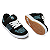 Tênis Qix 90S OG AD Masculino Preto/Azul/Branco - 52010021 - Imagem 5