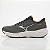 Tênis Mizuno Goya 3 Masculino - Chumbo e Grafite - Imagem 4