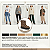 Bota Feminina Cano Médio Vizzano Multi Camel Cetim Onça Miami - 3110.100 - Imagem 2
