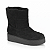 Bota Feminina Cano Médio Vizzano Camurça Streach Preto - 3110.100 - Imagem 1