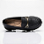 Sapato Feminino Vizzano Mocassim (Loafer) Napa Floather Nature Preto - 7409.102 - Imagem 4