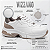 Tênis Feminino Casual Vizzano Branco Off - 1487.100 - Imagem 3