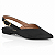 Sapatilha Slingback Vizzano Camurça Flex Preto - 1206.1016 - Imagem 1
