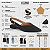 Sapatilha Slingback Vizzano Camurça Flex Preto - 1206.1016 - Imagem 3