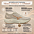 Tênis Feminino Esportivo Mizuno Virtue 2 Arenit - Imagem 3