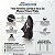 Tênis Feminino Mizuno Virtue 2 Preto - Caminhada e Academia Confortável - Imagem 2
