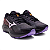 Tênis Feminino Mizuno Virtue 2 Preto - Caminhada e Academia Confortável - Imagem 6