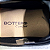 Tênis Casual Bottero em Couro Burnish Preto/Off White - 374110 - Imagem 8