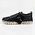 Tênis Casual Bottero em Couro Burnish Preto/Off White - 374110 - Imagem 5