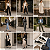 Tênis Casual Bottero em Couro Burnish Preto/Off White - 374110 - Imagem 2
