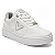 Tênis Casual Feminino Via Marte Branco/Neve - 138-020-01 - Imagem 1