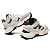 Tênis Feminino Casual Via Marte Bege/Branco/Milk -158-023-23 - Imagem 4
