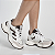 Tênis Feminino Casual Via Marte Bege/Branco/Milk -158-023-23 - Imagem 3