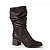 Bota Feminina Mississipi Aranni Café - J0831-0003 - Imagem 1